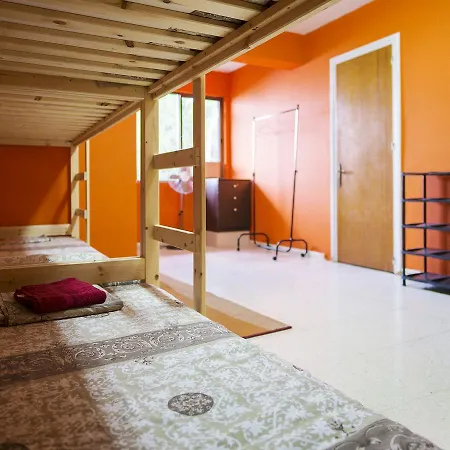 Trip Yard Hostel *