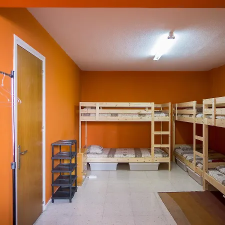 Trip Yard Hostel *