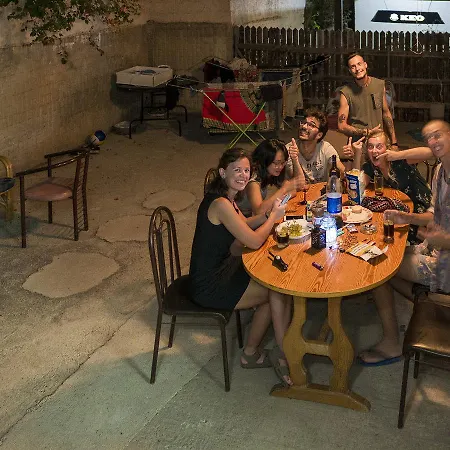 Hostel Trip Yard Pafos