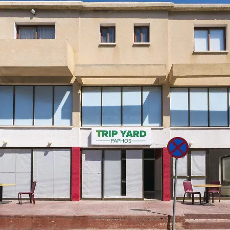 Trip Yard Hostel Paphos