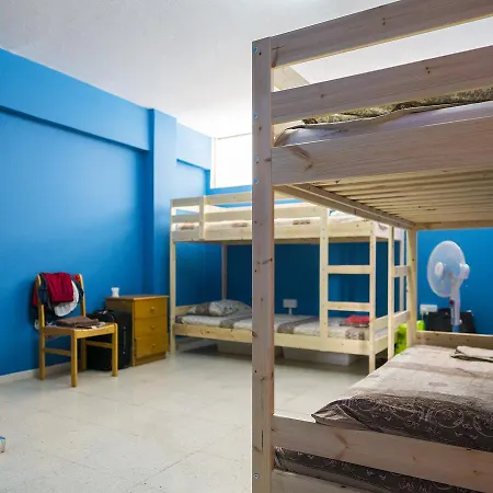 Trip Yard Hostel Paphos